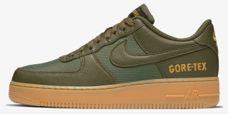 Nike Air Force 1 Gore-Tex Spor Ayakkabı (CK2630-200)