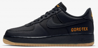 Nike Air Force 1 Gore-Tex Spor Ayakkabı (CK2630-001)