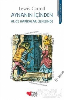 Aynanın İçinden- Alice Harikalar Ülkesinde