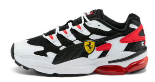 Puma Ferrari Cell Alien Spor Ayakkabı (339919-01)