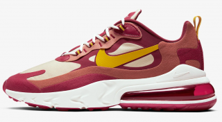 Nike Air Max 270 React Spor Ayakkabı (AO4971-601)