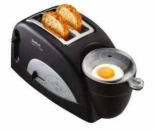 Tefal Toast N'egg Ekmek Kızartma Makinesi (TT 5500)