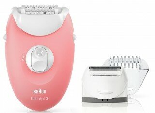 Braun Silk-Epil 3-3440 Epilasyon Aleti