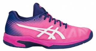 Asics Solution Speed FF Spor Ayakkabı (1042A002-700)