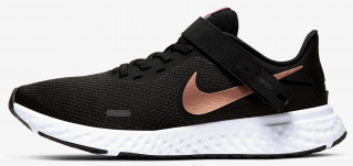 Nike Revolution 5 FlyEase Spor Ayakkabı (BQ3212-003)