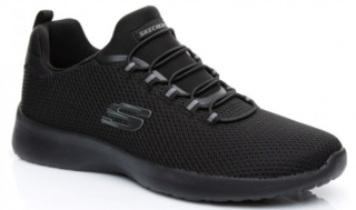 Skechers Dynamight Spor Ayakkabı (58360-BBK)