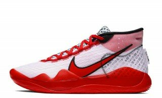 Nike Zoom KD12 Spor Ayakkabı (CQ7731 900)