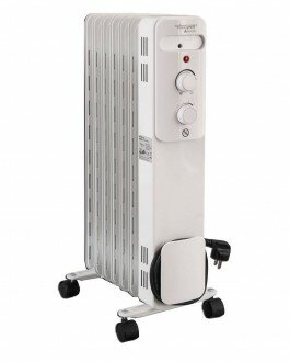 Voltomat 1500W Yağlı Radyatör