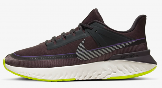 Nike Legend React 2 Shield Spor Ayakkabı (BQ3382-002)