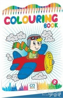 Colouring Book - 2