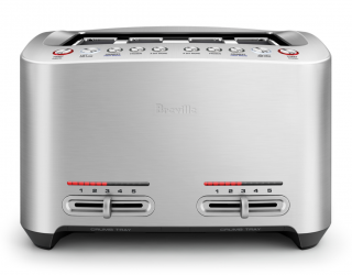 Breville the Smart Toast Ekmek Kızartma Makinesi (BTA845BSS)