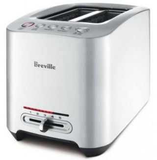 Breville the Smart Toast Ekmek Kızartma Makinesi (BTA825BSS)