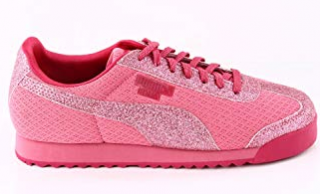 Puma Roma Basic Glitz Glamm Spor Ayakkabı (364612-02)