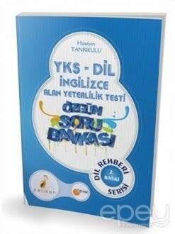 2018 YKS-Dil İngilizce Özgün Soru Bankası