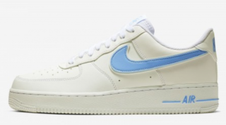 Nike Air Force 1 '07 Spor Ayakkabı (AO2423-100)