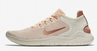 Nike Free RN 2018 Spor Ayakkabı (942837-802)