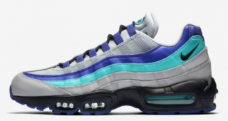 Nike Air Max 95 OG Spor Ayakkabı (AT2865-001)