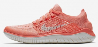 Nike Free RN Flyknit 2018 Spor Ayakkabı (942839-801)