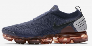 Nike Air VaporMax Flyknit Moc 2 Spor Ayakkabı (AH7006-400)