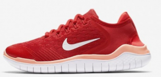 Nike Free RN 2018 Spor Ayakkabı (AH 3451 600)