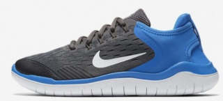 Nike Free RN 2018 Spor Ayakkabı (AH 3451 005)