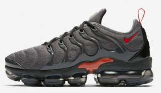 Nike Air VaporMax Plus Spor Ayakkabı (924453-012)