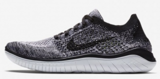 Nike Free RN Flyknit 2018 Spor Ayakkabı (942839-101)