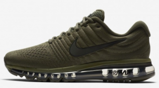 Nike Air Max 2017 SE Spor Ayakkabı (AQ8628-300)