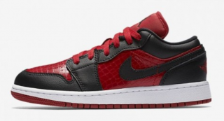 Nike Air Jordan 1 Low Spor Ayakkabı (553560 610)