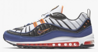 Nike Air Max 98 Spor Ayakkabı (CD1536-100)