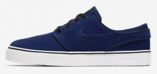 Nike Zoom Stefan Janoski Spor Ayakkabı (525104 409)