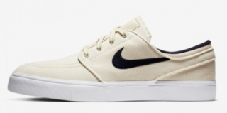 Nike Sb Zoom Stefan Janoski Canvas Spor Ayakkabı (615957-203)