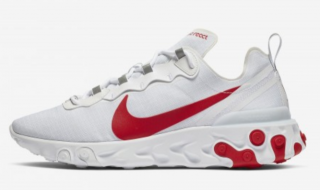 Nike React Element 55 SE Spor Ayakkabı (BQ6167-102)