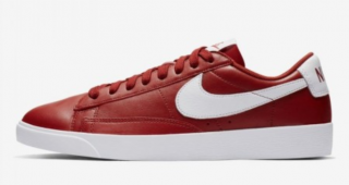 Nike Blazer Low LE Spor Ayakkabı (AV9370-600)