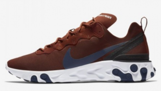 Nike React Element 55 Spor Ayakkabı (BQ6166-600)