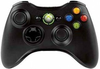 Microsoft Xbox 360 Wireless Controller