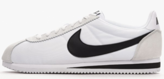 Nike Classic Cortez Nylon Spor Ayakkabı (807472-100)