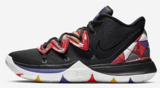 Nike Kyrie 5 CNY Spor Ayakkabı (AO2918-010)