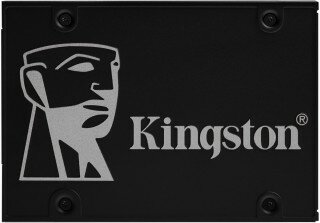 Kingston KC600 SSD (256 GB) (SKC600/256G)