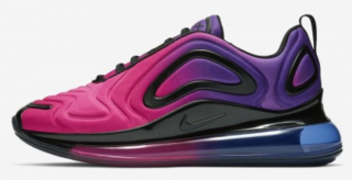 Nike Air Max 720 Spor Ayakkabı (AR9293-500)