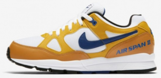 Nike Air Span II Spor Ayakkabı (AH8047-700)