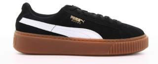 Puma Suede Platform Jr Spor Ayakkabı (363906 02)