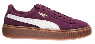 Puma Suede Platform Jr Spor Ayakkabı (363906-03)