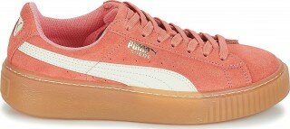 Puma Suede Platform Spor Ayakkabı (363906-04)