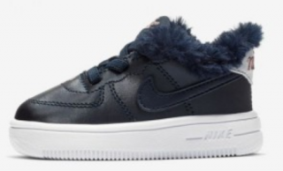 Nike Force 1 Vday Spor Ayakkabı (AV0751-400)