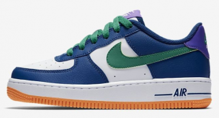 Nike Air Force 1 Spor Ayakkabı (596728 407)