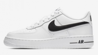 Nike Air Force 1-3 Spor Ayakkabı (AV 6252 100)