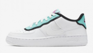 Nike Air Force 1 LV8 1 DBL Spor Ayakkabı (BV1084-100)