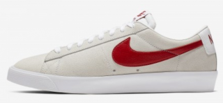 Nike SB Blazer Low GT Spor Ayakkabı (704939-101)