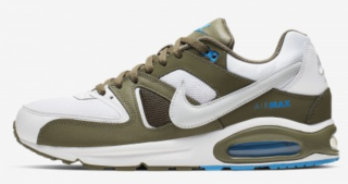 Nike Air Max Command Spor Ayakkabı (629993-109)